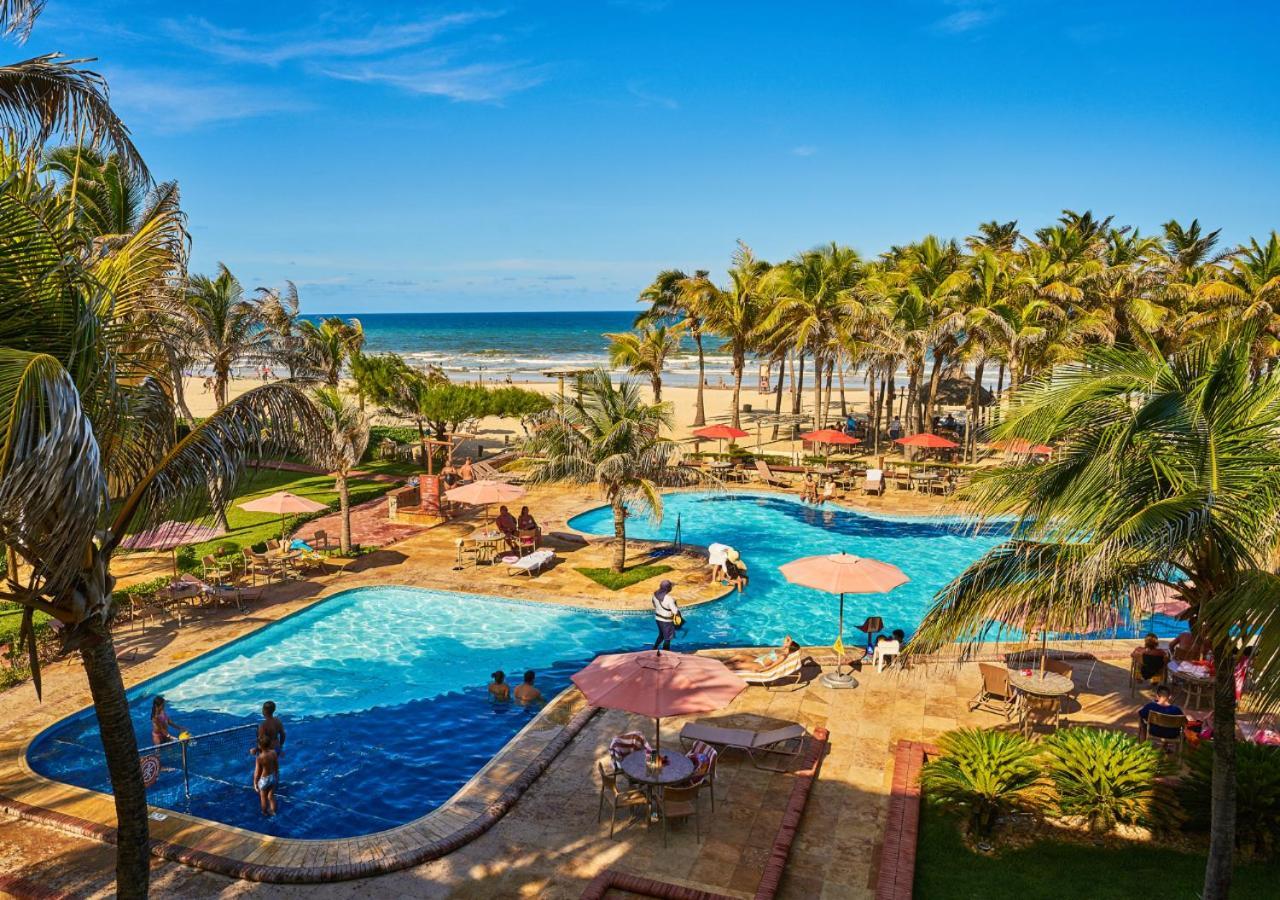 Beach Park Resort - Oceani 알퀴라즈 외부 사진