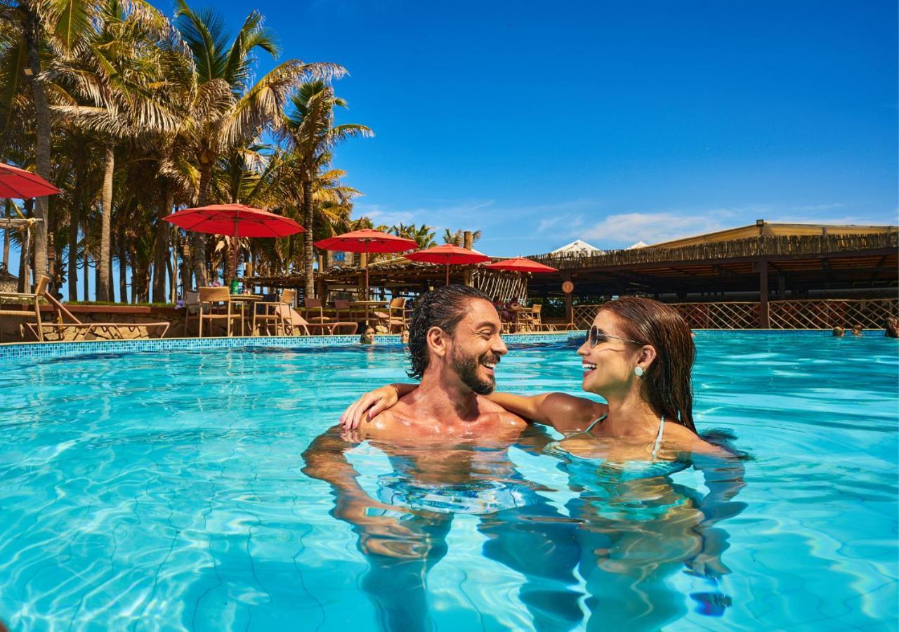 Beach Park Resort - Oceani 알퀴라즈 외부 사진