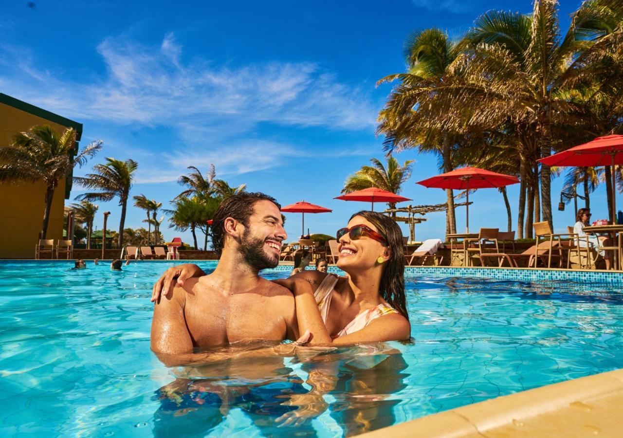Beach Park Resort - Oceani 알퀴라즈 외부 사진