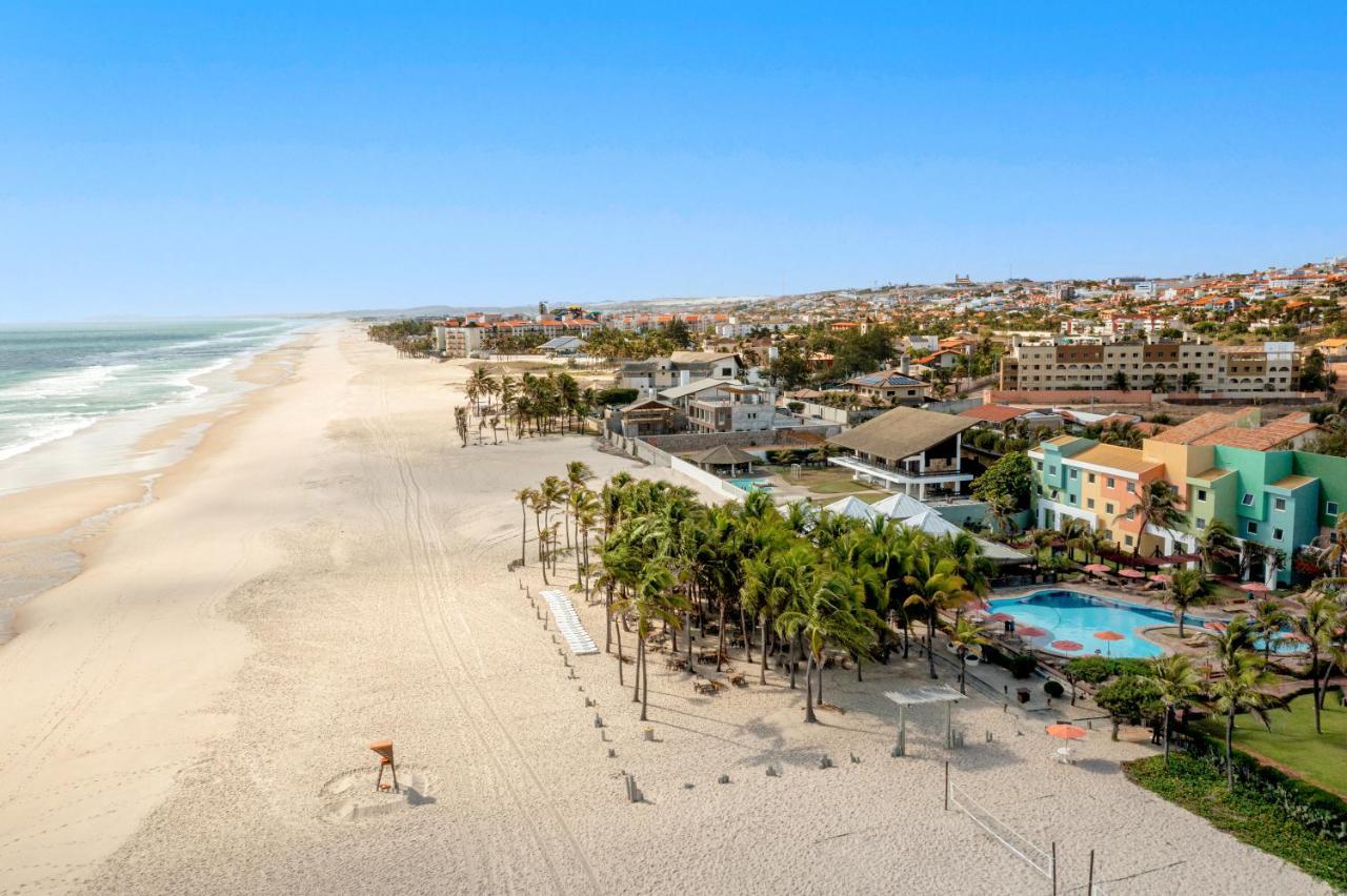 Beach Park Resort - Oceani 알퀴라즈 외부 사진