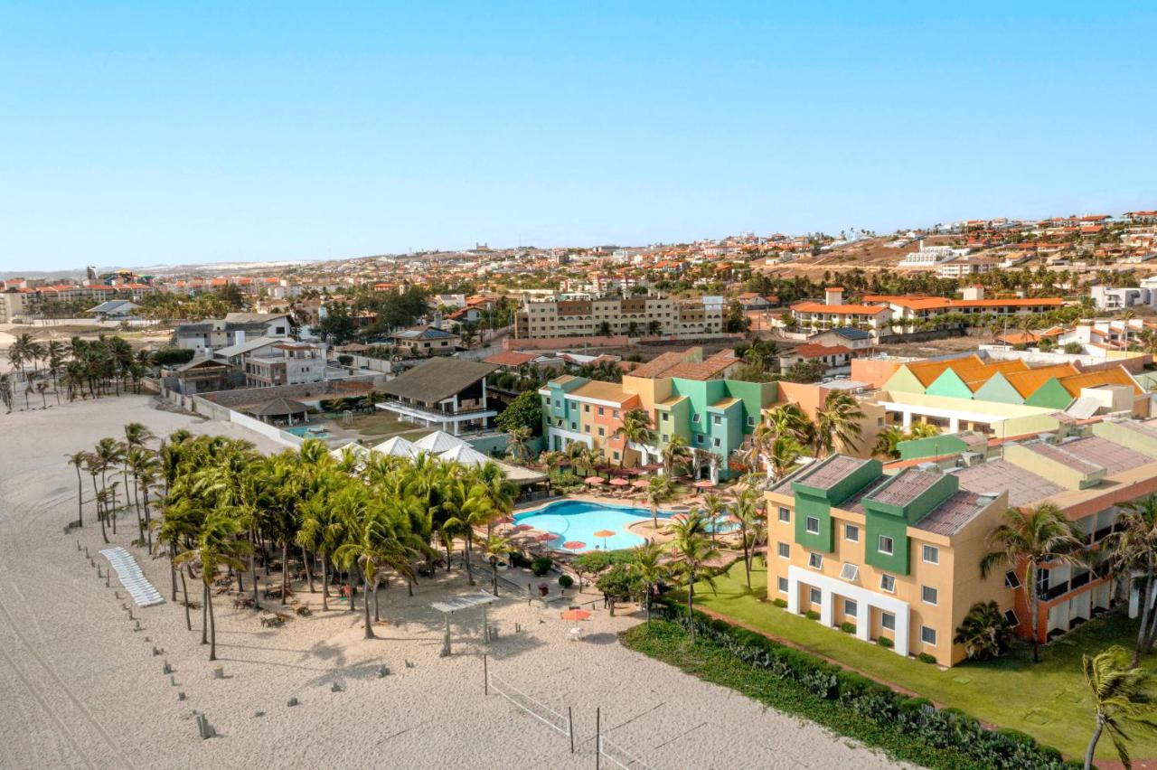 Beach Park Resort - Oceani 알퀴라즈 외부 사진
