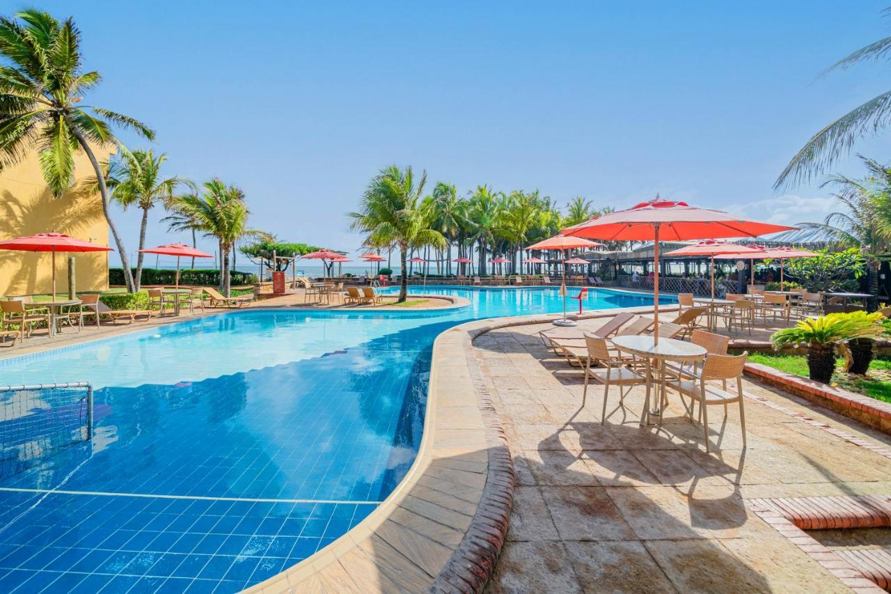 Beach Park Resort - Oceani 알퀴라즈 외부 사진