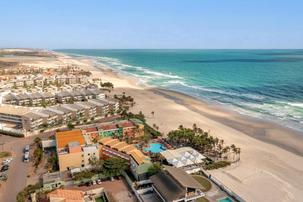 Beach Park Resort - Oceani 알퀴라즈 외부 사진