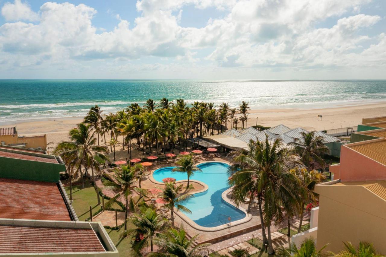Beach Park Resort - Oceani 알퀴라즈 외부 사진