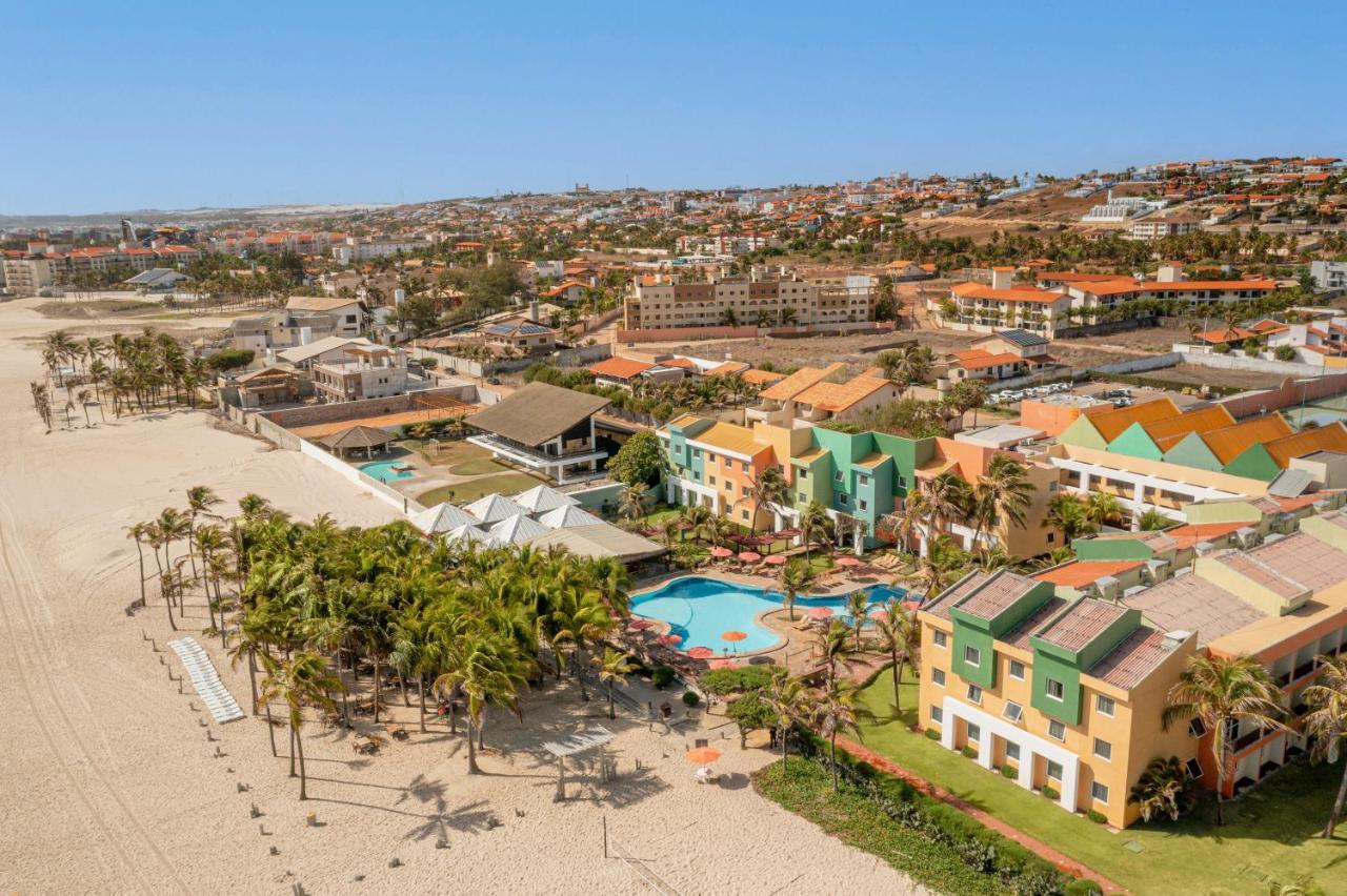 Beach Park Resort - Oceani 알퀴라즈 외부 사진