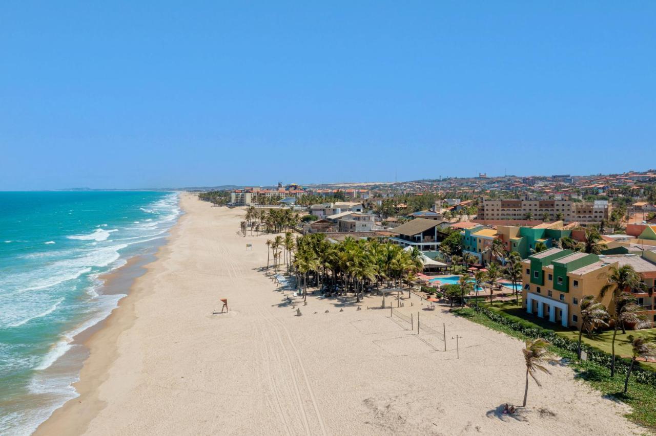 Beach Park Resort - Oceani 알퀴라즈 외부 사진