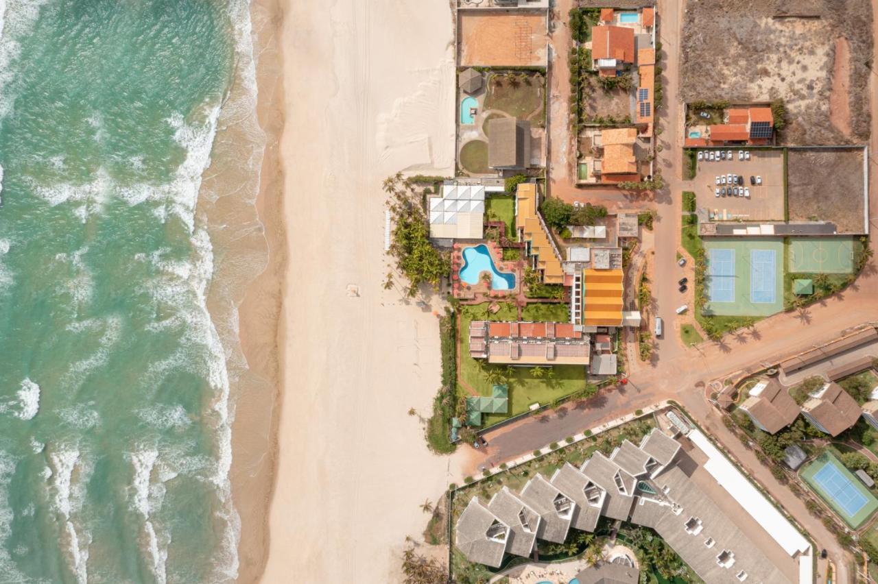 Beach Park Resort - Oceani 알퀴라즈 외부 사진