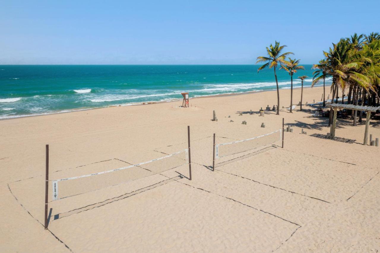 Beach Park Resort - Oceani 알퀴라즈 외부 사진