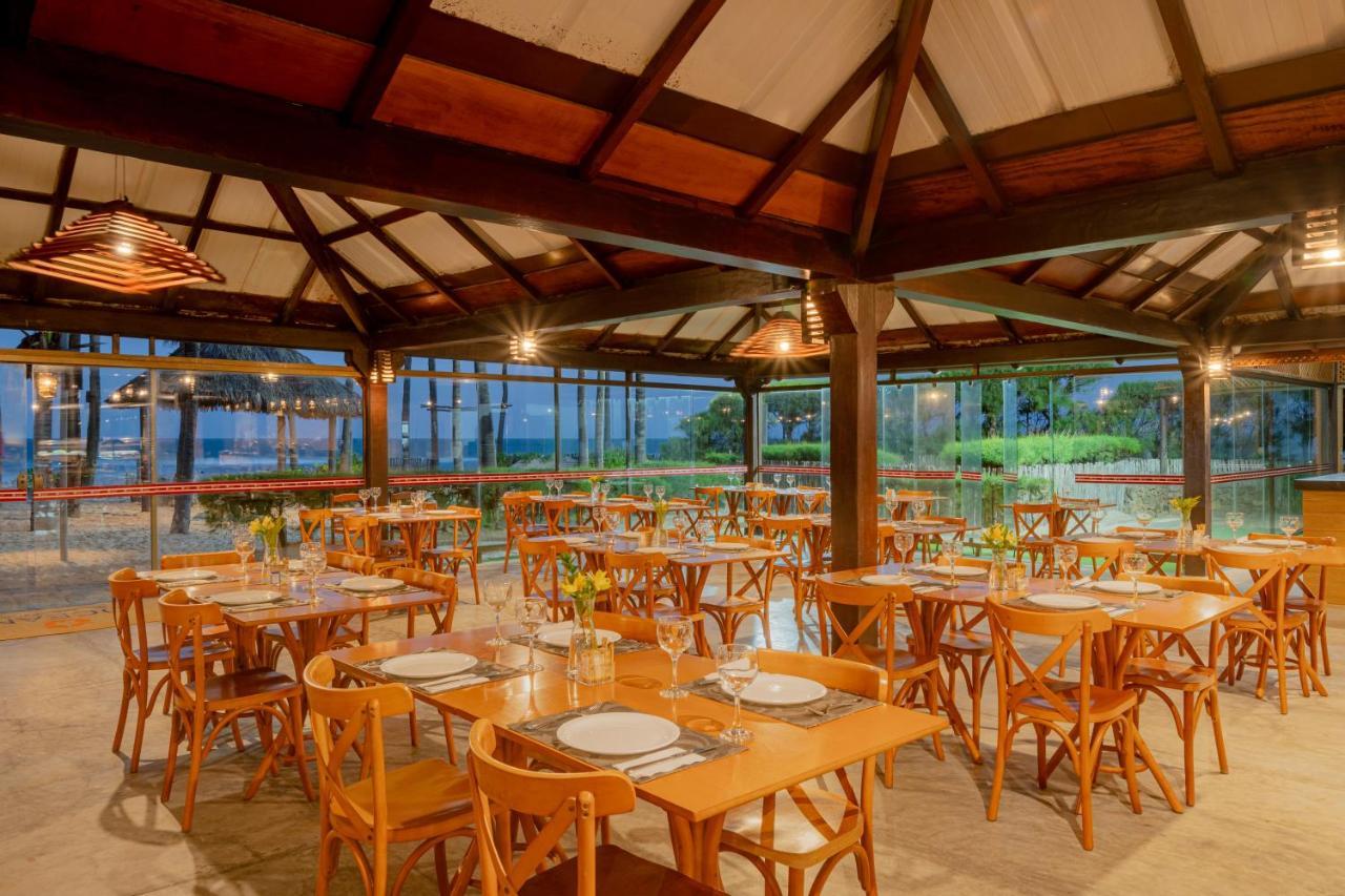 Beach Park Resort - Oceani 알퀴라즈 외부 사진