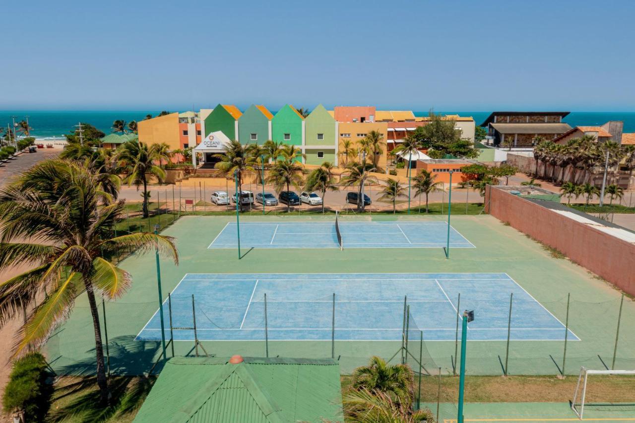 Beach Park Resort - Oceani 알퀴라즈 외부 사진