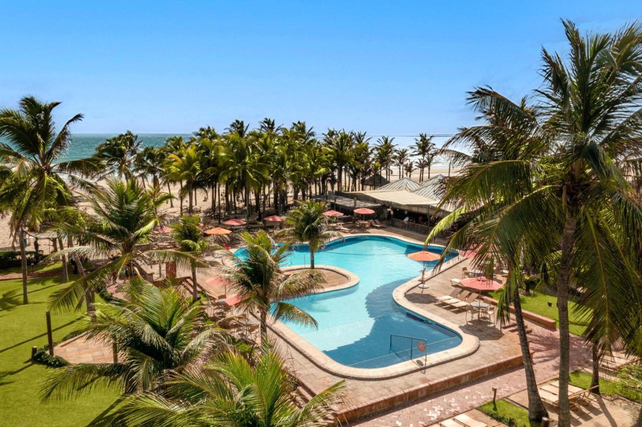 Beach Park Resort - Oceani 알퀴라즈 외부 사진