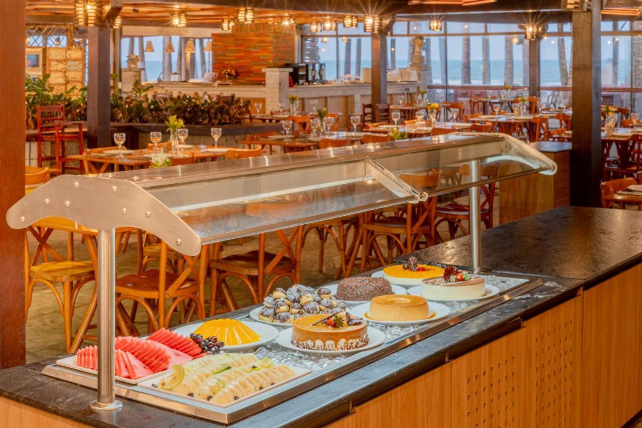 Beach Park Resort - Oceani 알퀴라즈 외부 사진
