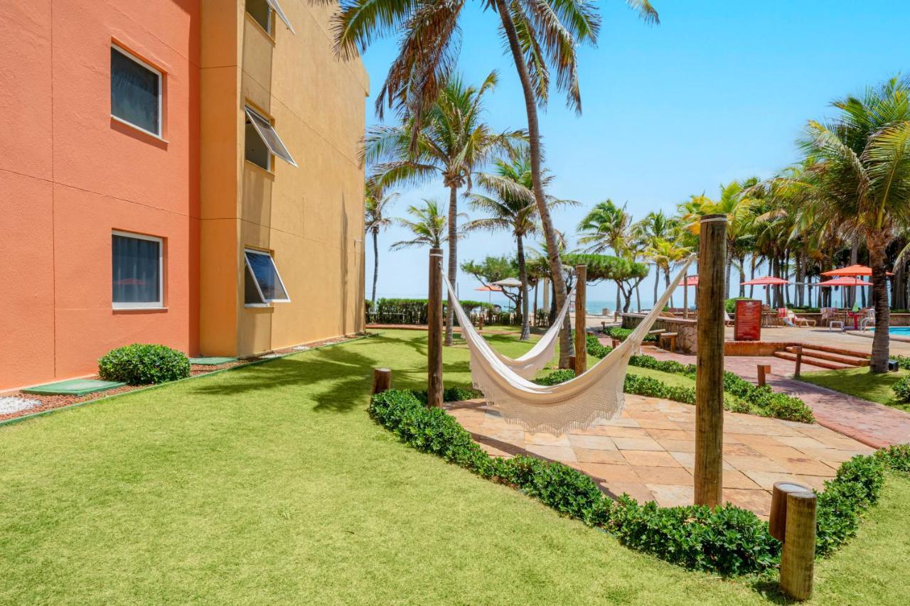 Beach Park Resort - Oceani 알퀴라즈 외부 사진