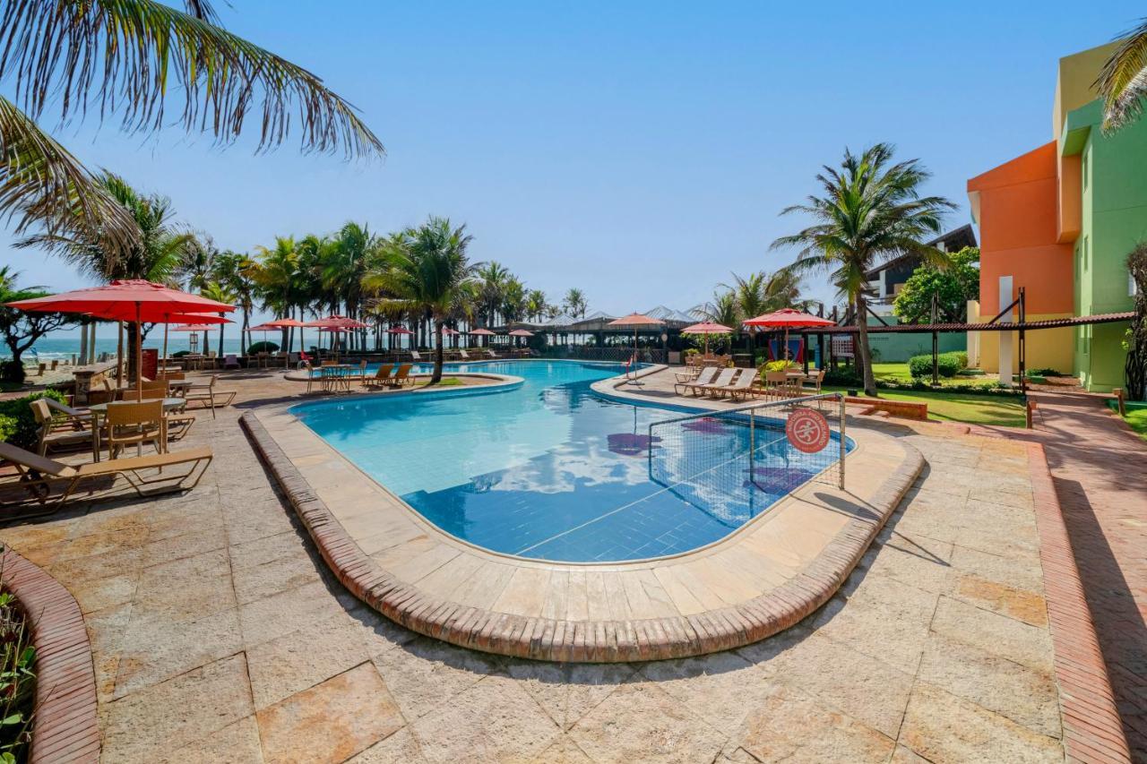 Beach Park Resort - Oceani 알퀴라즈 외부 사진