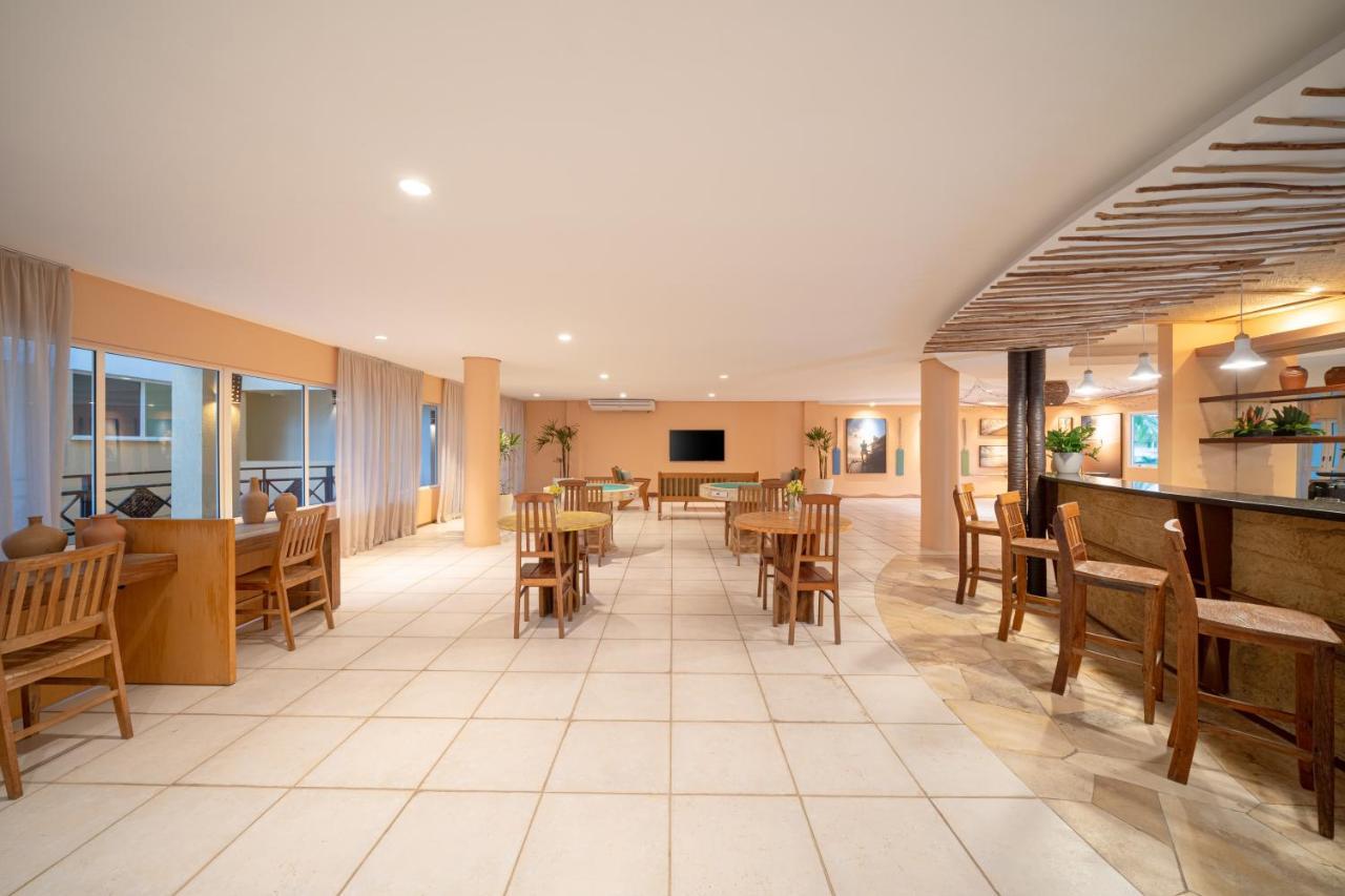 Beach Park Resort - Oceani 알퀴라즈 외부 사진