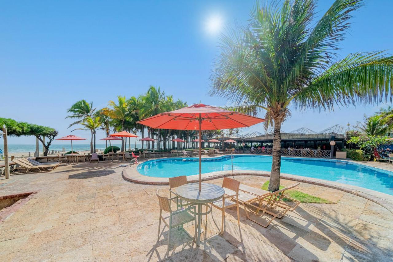 Beach Park Resort - Oceani 알퀴라즈 외부 사진