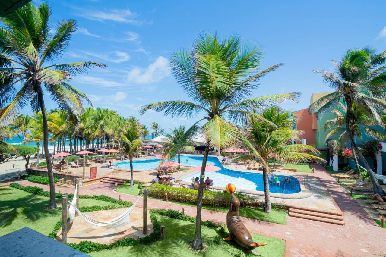 Beach Park Resort - Oceani 알퀴라즈 외부 사진