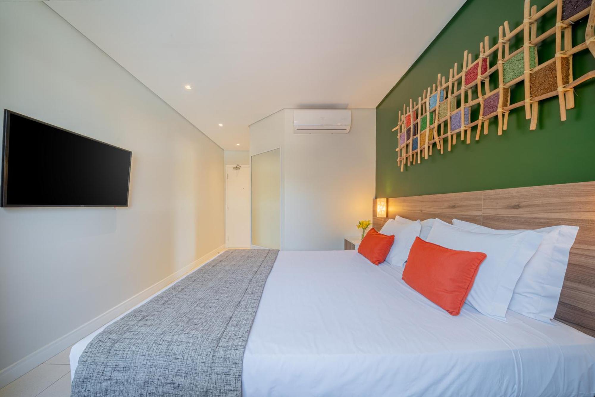 Beach Park Resort - Oceani 알퀴라즈 객실 사진
