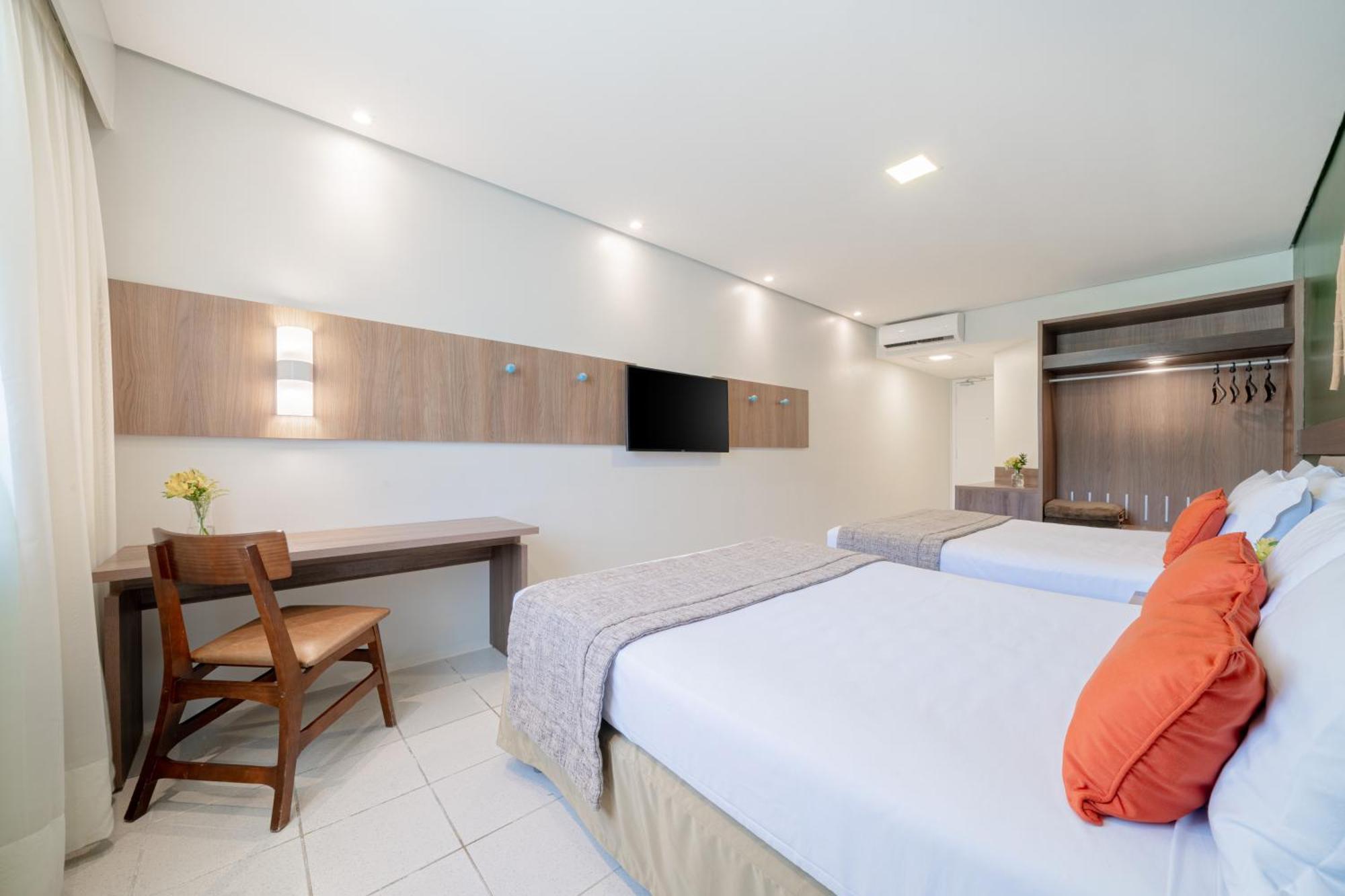 Beach Park Resort - Oceani 알퀴라즈 객실 사진