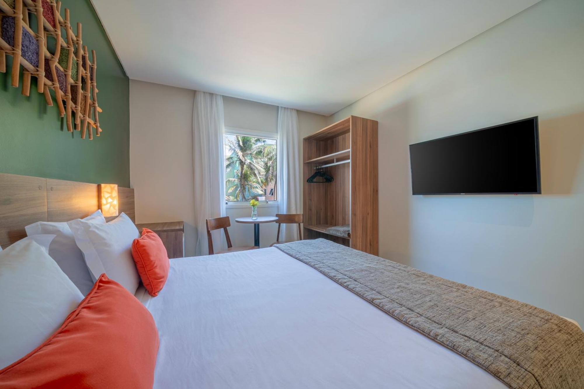 Beach Park Resort - Oceani 알퀴라즈 객실 사진