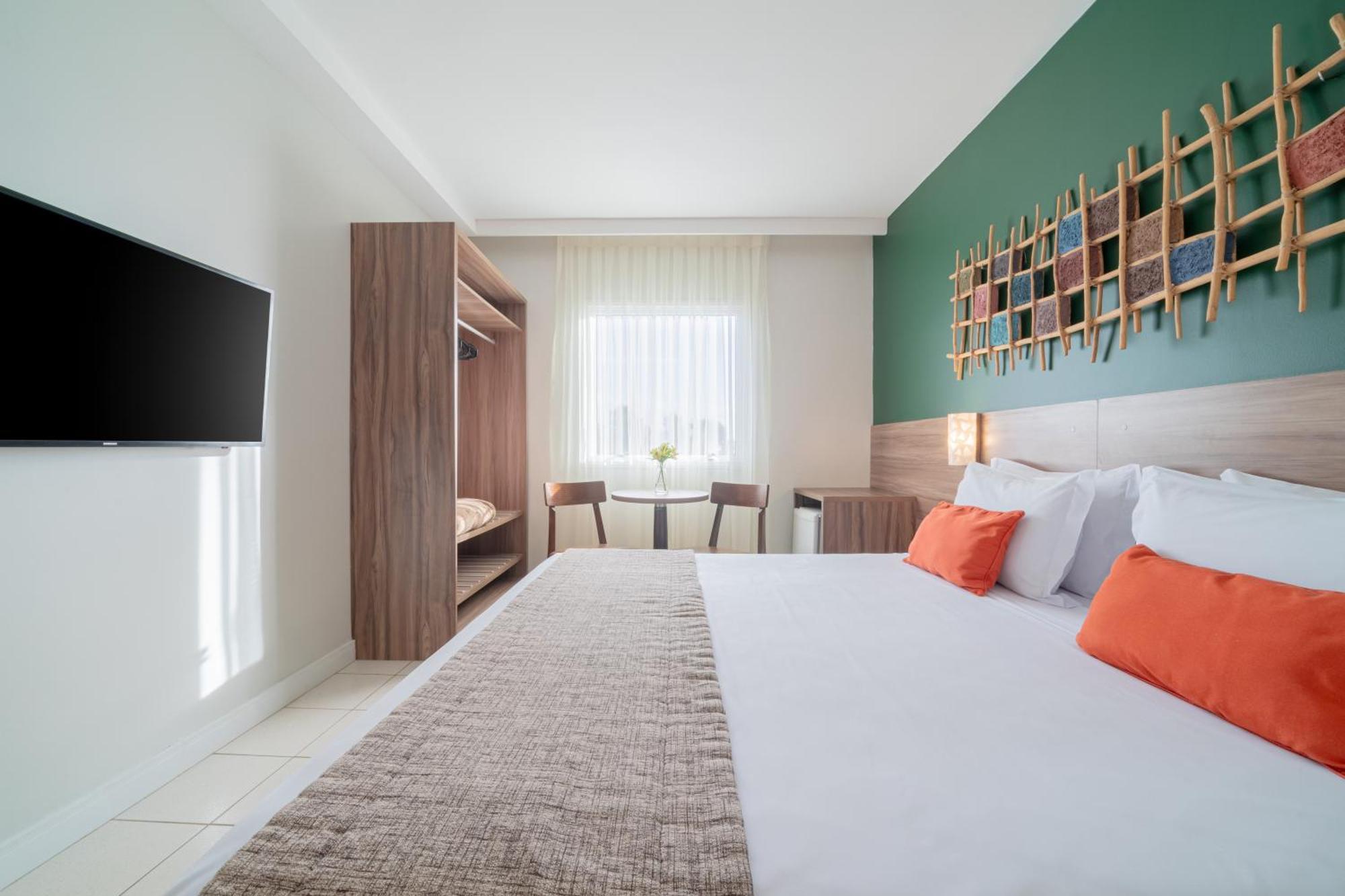 Beach Park Resort - Oceani 알퀴라즈 객실 사진