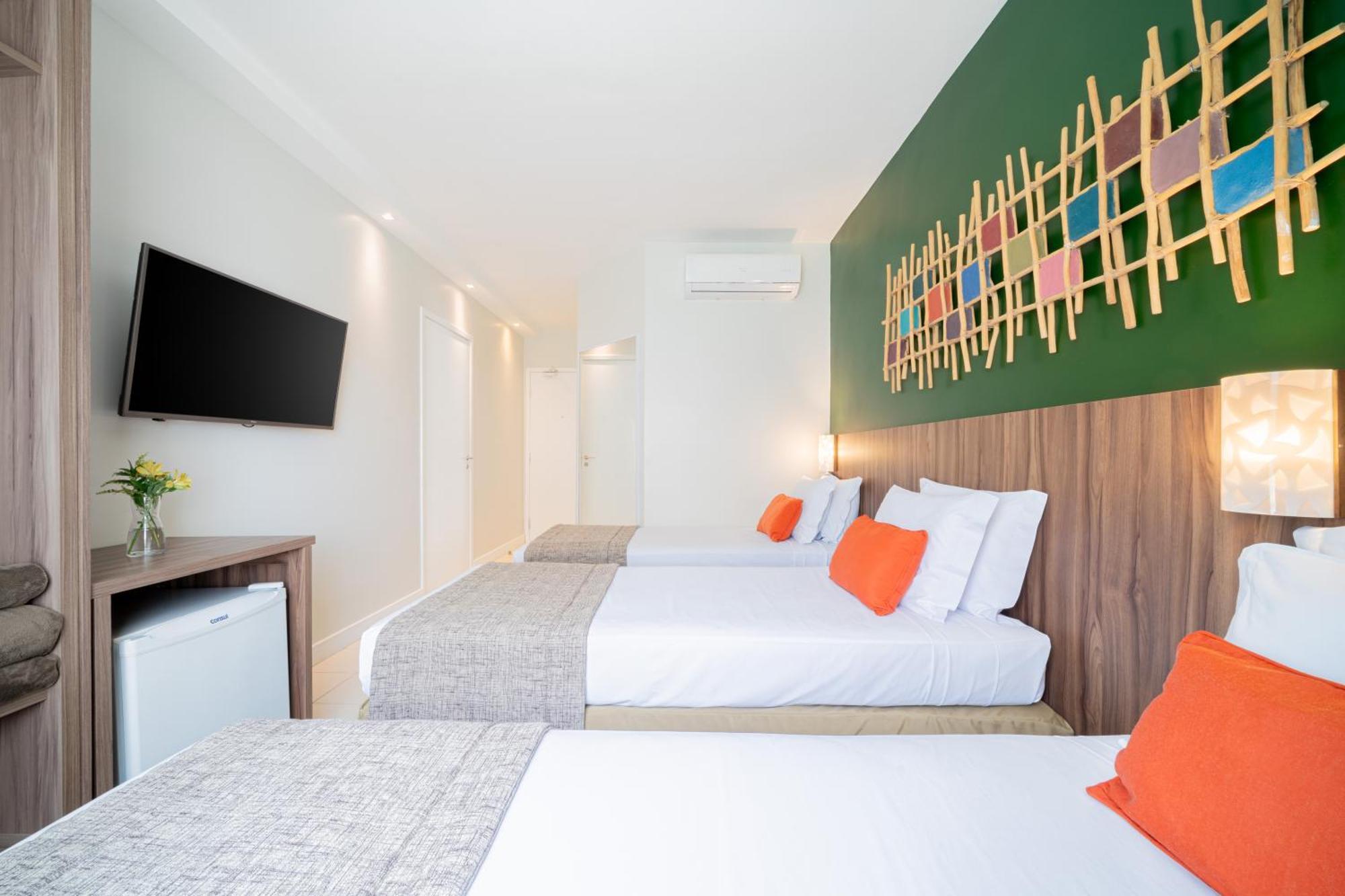 Beach Park Resort - Oceani 알퀴라즈 객실 사진