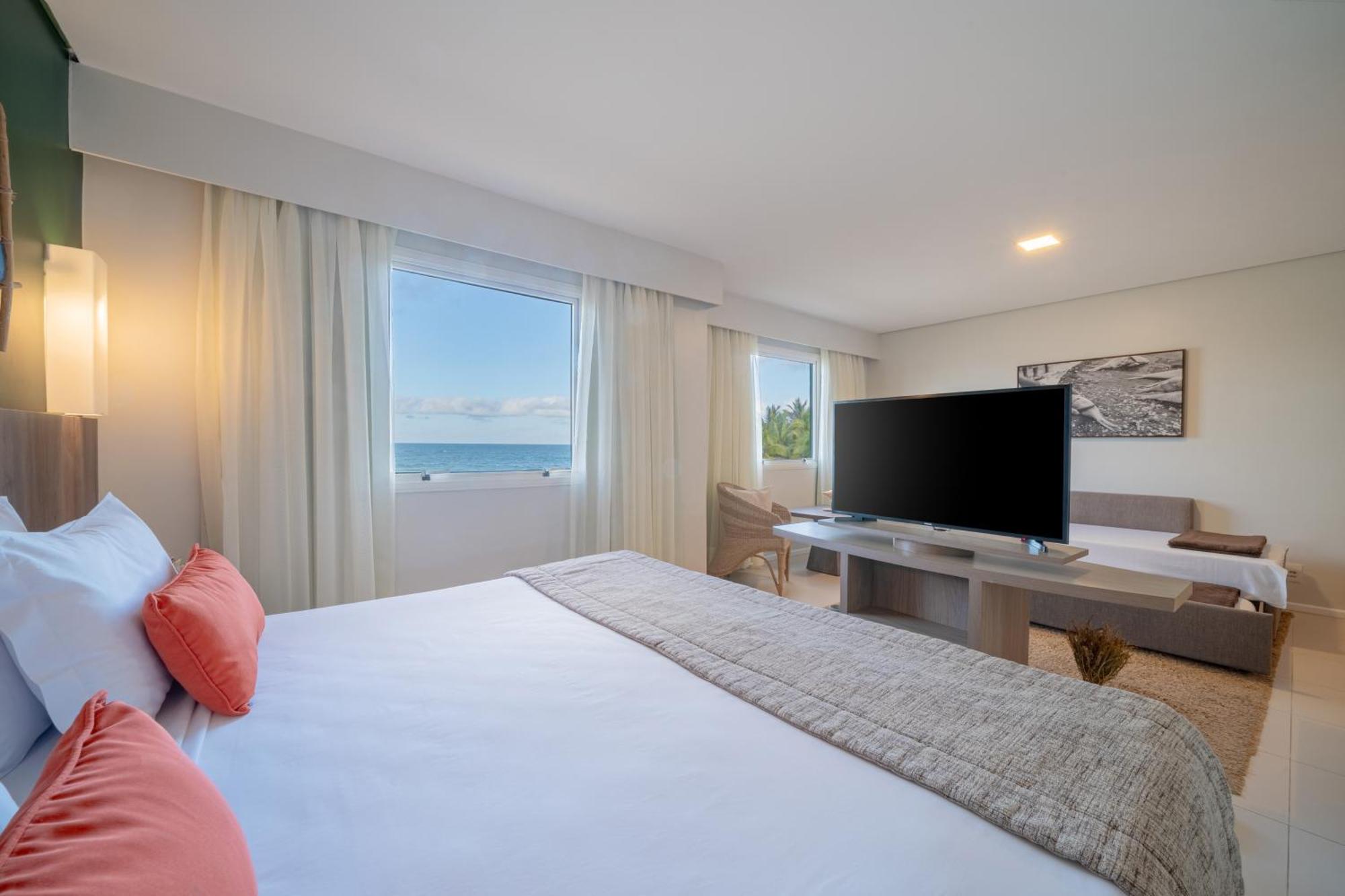 Beach Park Resort - Oceani 알퀴라즈 외부 사진