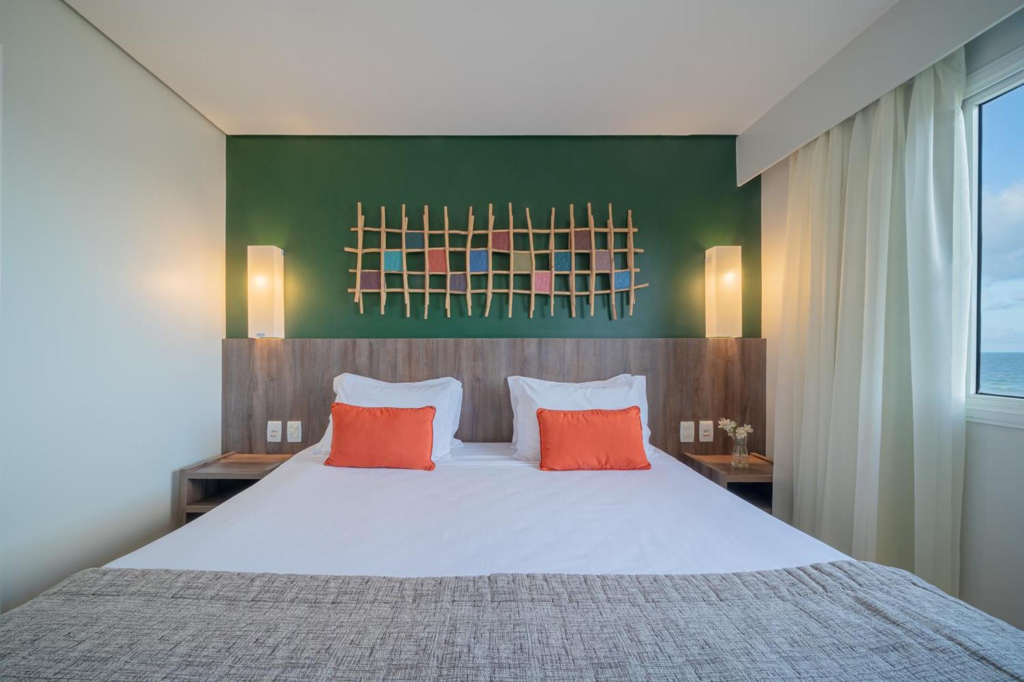 Beach Park Resort - Oceani 알퀴라즈 외부 사진