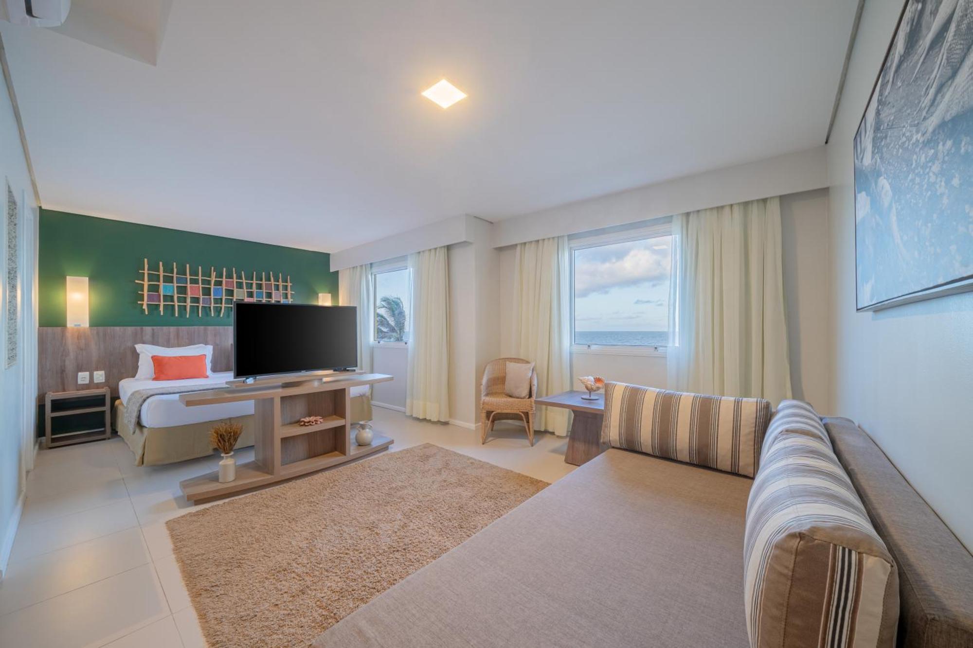 Beach Park Resort - Oceani 알퀴라즈 외부 사진