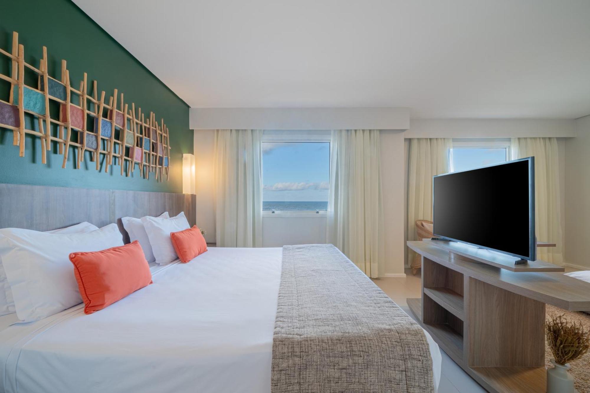 Beach Park Resort - Oceani 알퀴라즈 외부 사진