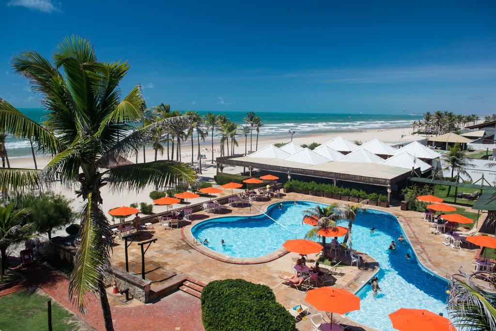Beach Park Resort - Oceani 알퀴라즈 외부 사진